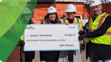 Step 3 - Receive Check