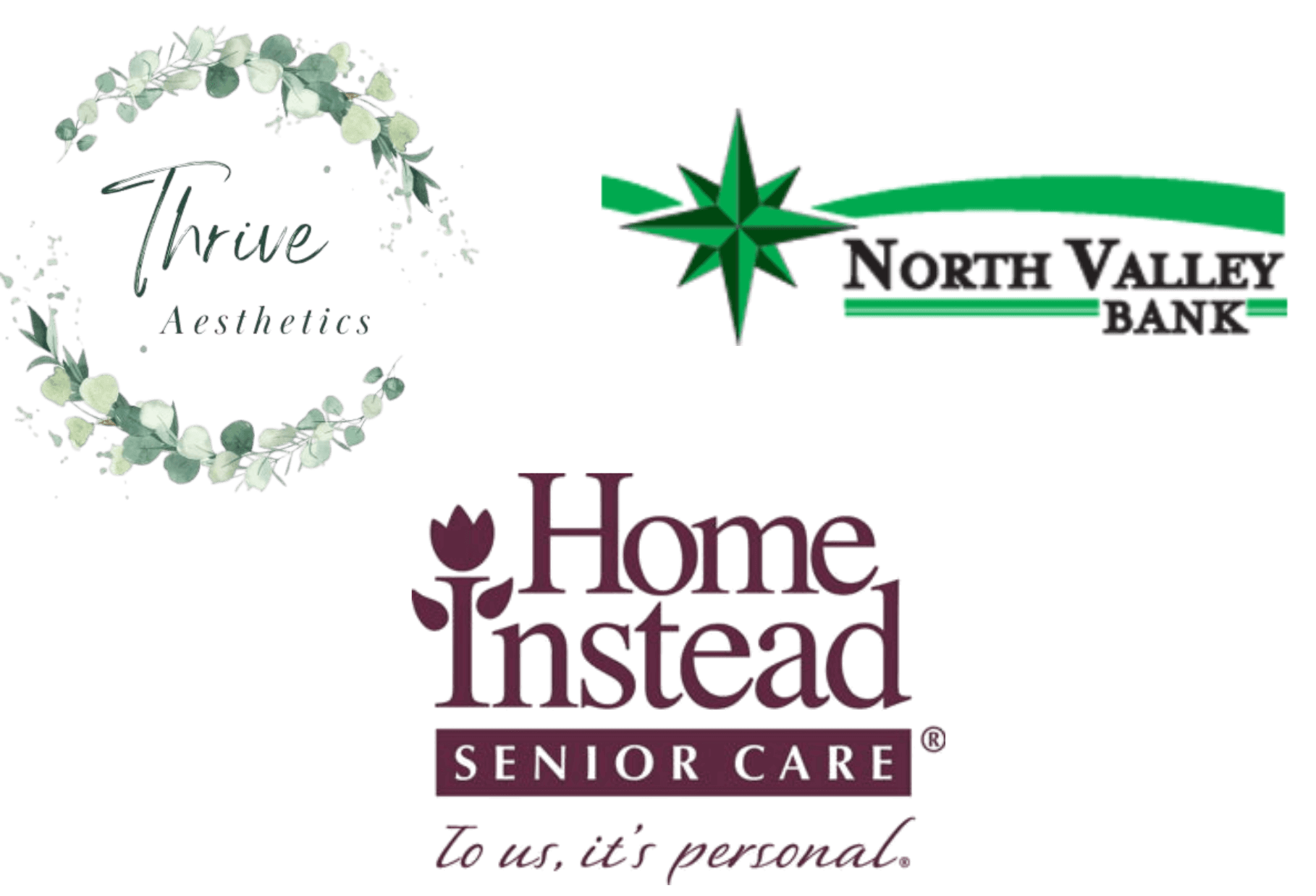 Thank you to our Sponsors (4)