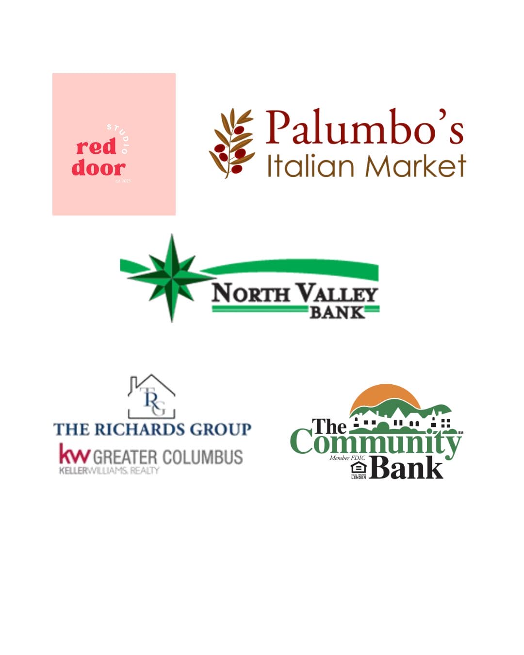 WIB Empowerment Sponsors