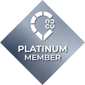 platinum member logo