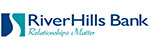 riverhills bank logo