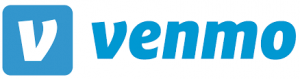 Venmo logo