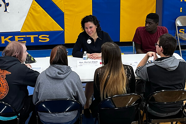 SpeedMentoring