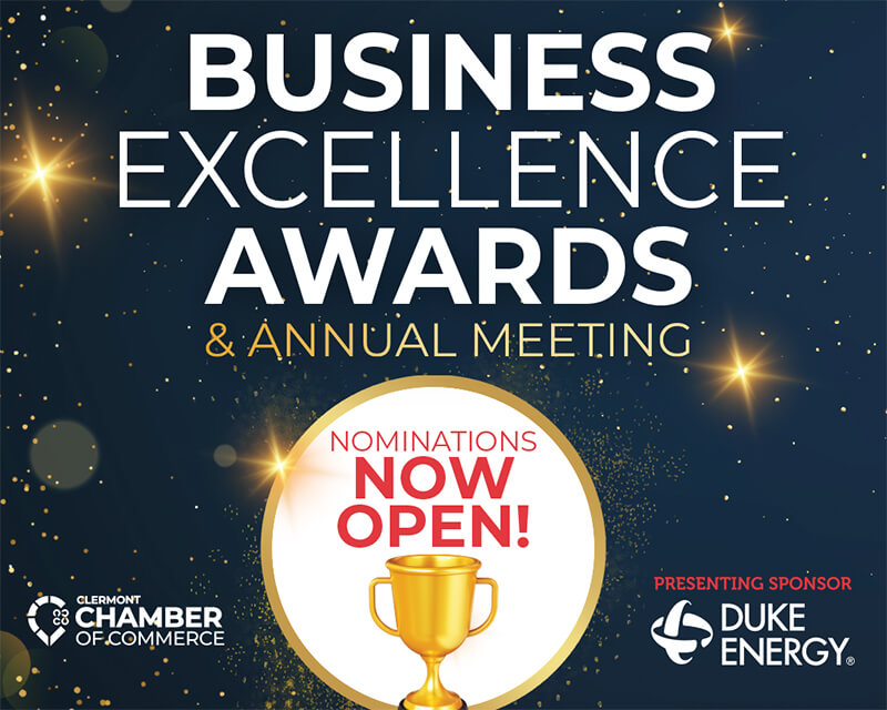 business excellence awards nominations open