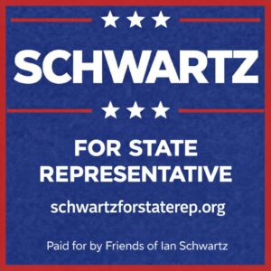 Campaign Logo - Ian Schwartz
