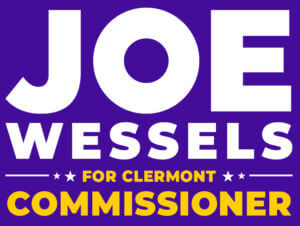 joe wessels logo
