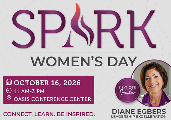 clermont chamber women's day spark