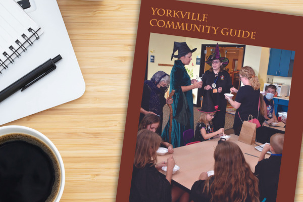 Yorkville Community Guide