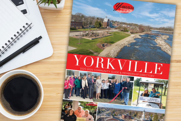 Yorkville Community Guide