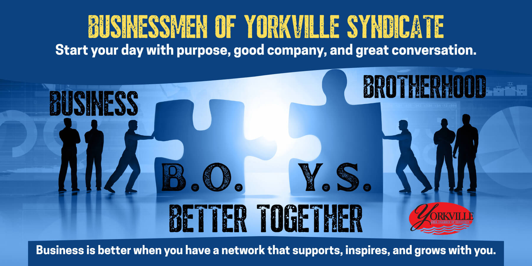 Businessmen of Yorkville Syndicate (4)