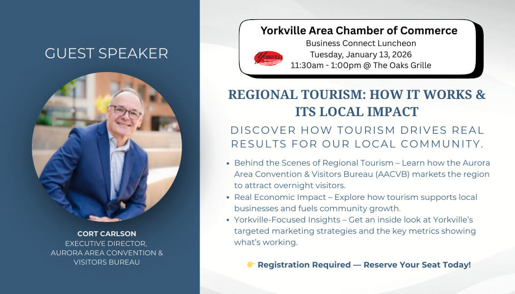 January Business Connect Luncheon