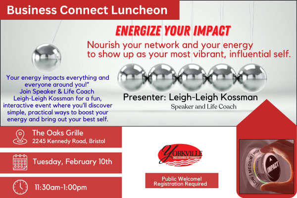 February Business Connect Luncheon
