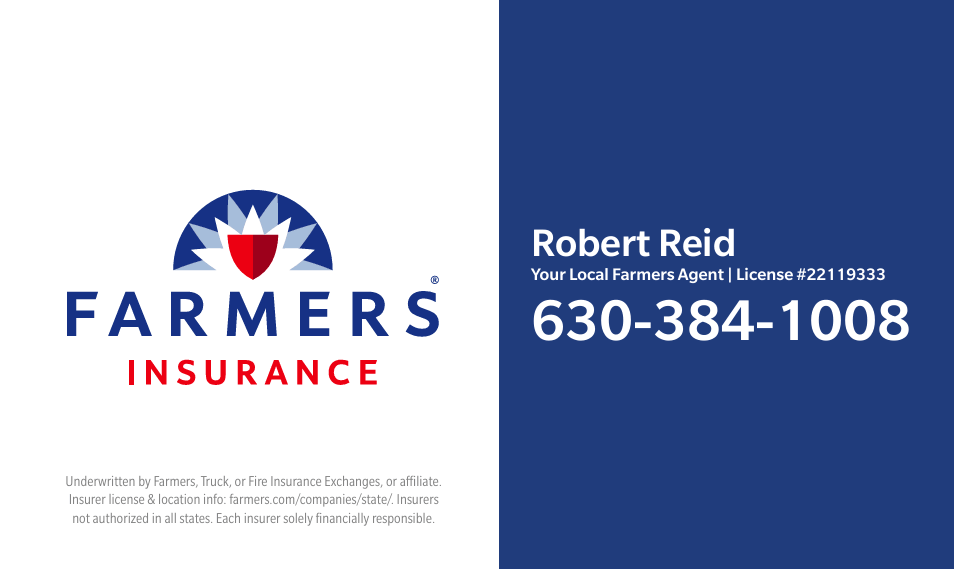 Farmers Insurance Reid Agency