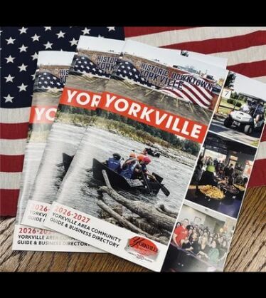 Yorkville Community Guide