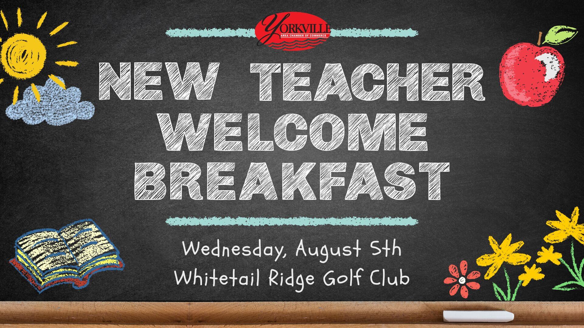 Copy of 2025 New Teacher Welcome Breakfast (1)