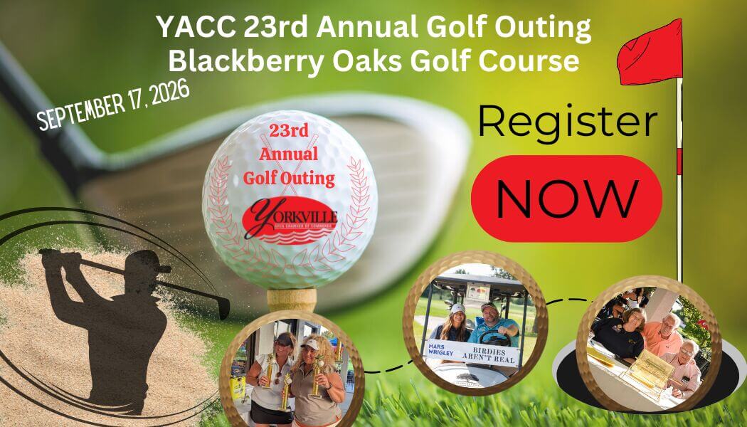 2026 Golf Save the Date