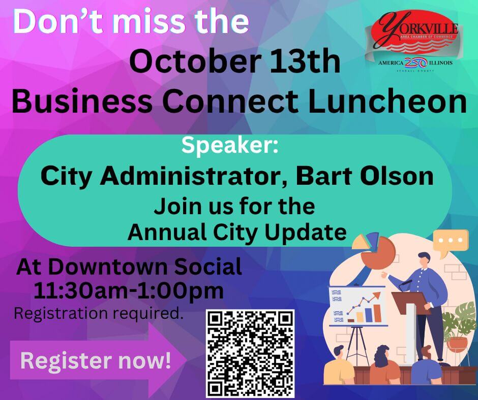 Business Connect Luncheon