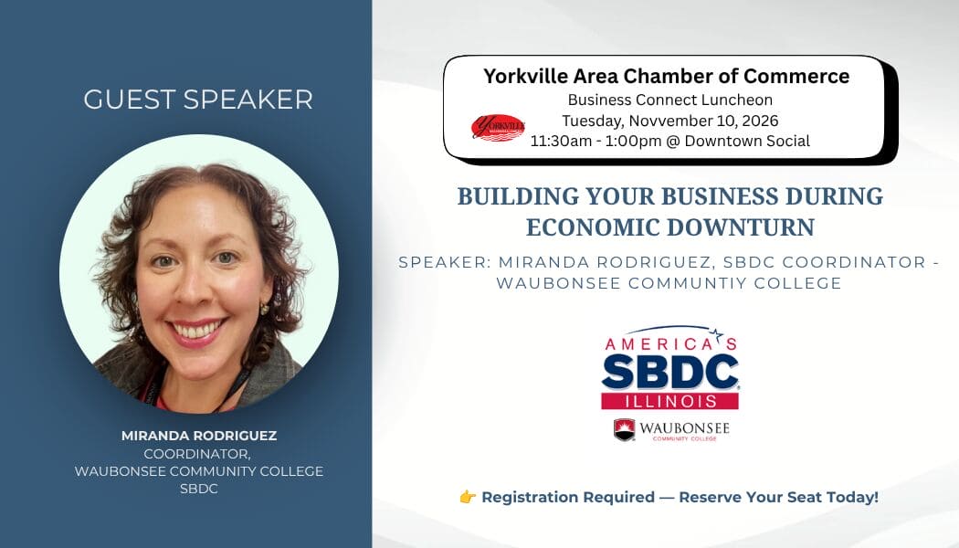 November Business Connect Luncheon