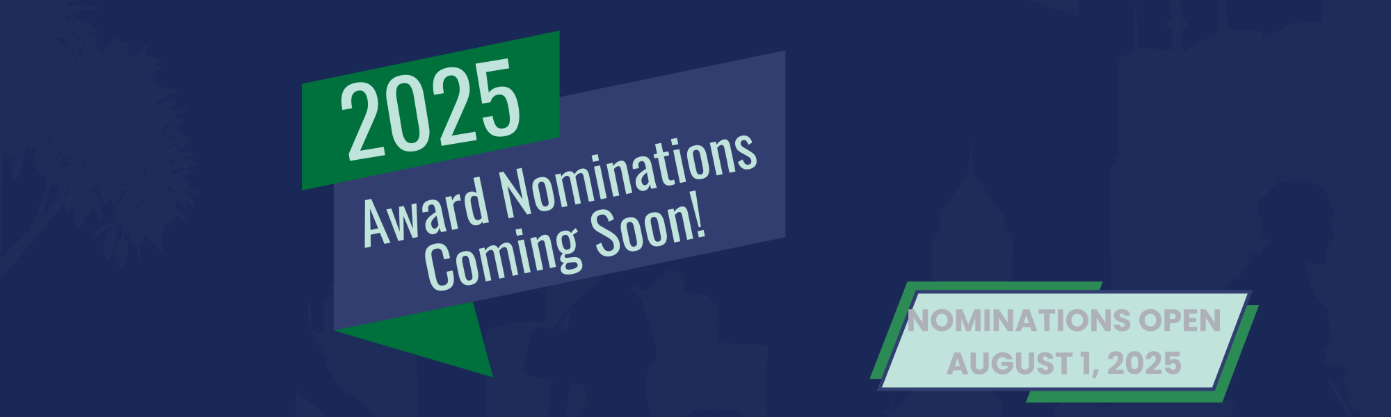Awards Date Flyer