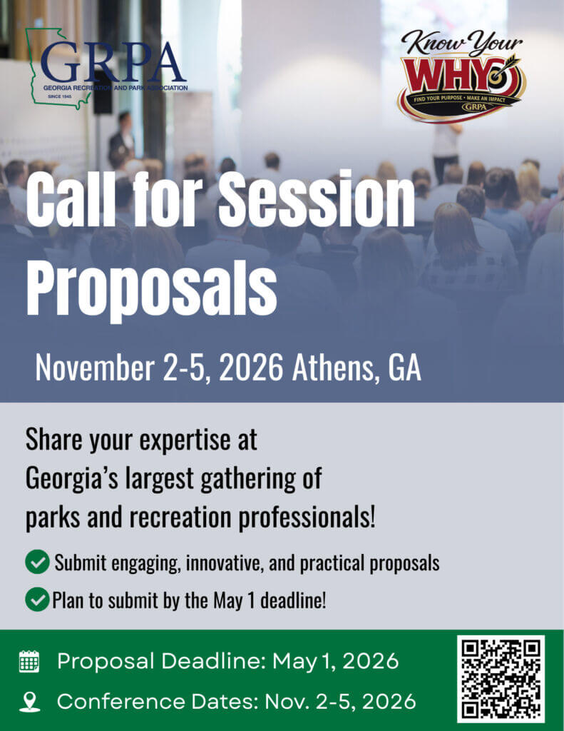 2026 Speaker Proposal Flyer