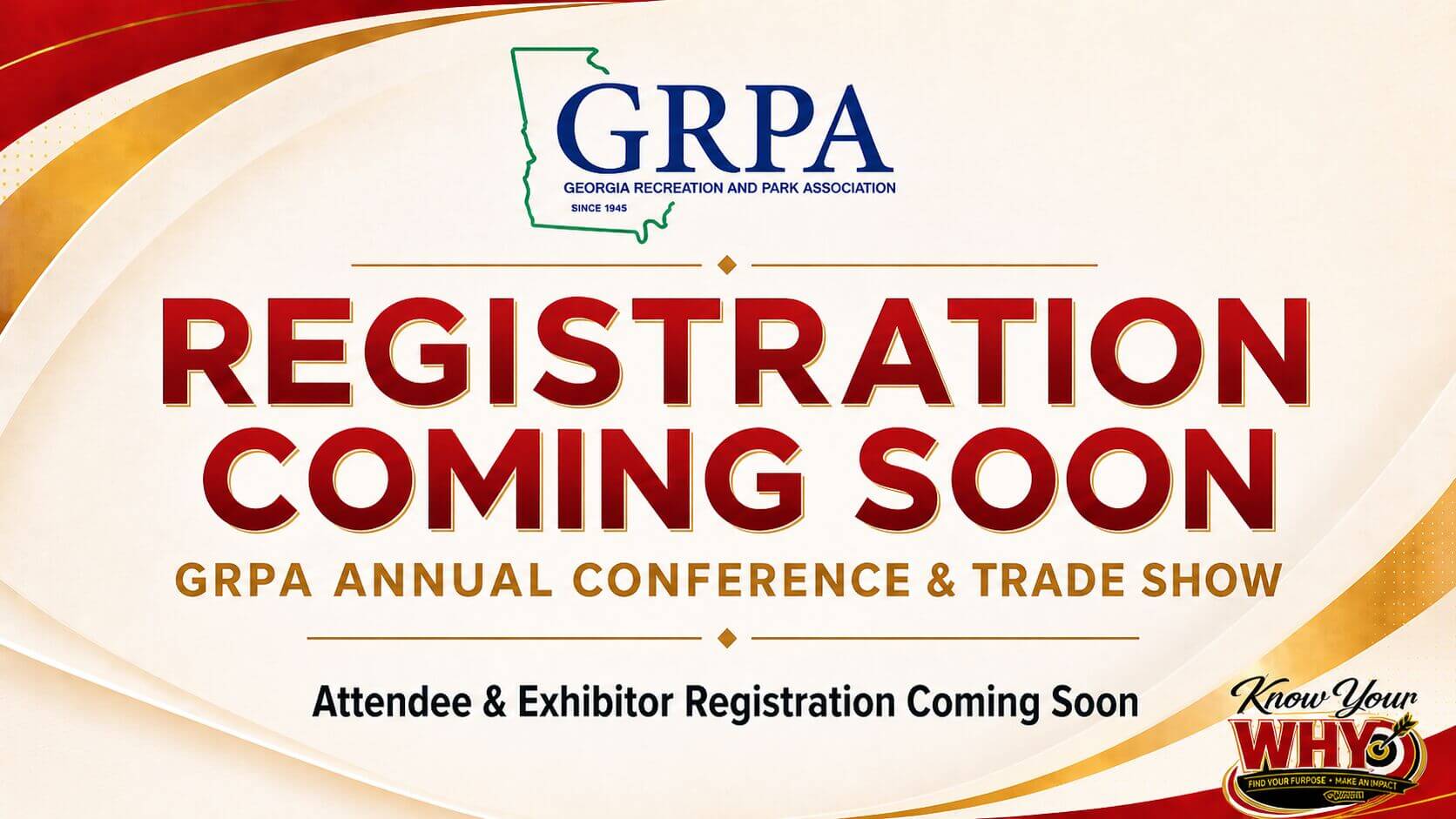 Registration Coming Soon Flyer