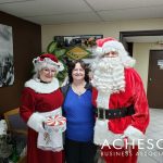 Acheson-Business-Association-Santa-Run-1