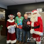 Acheson-Business-Association-Santa-Run-3