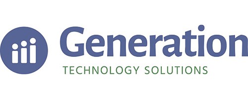 generation logo