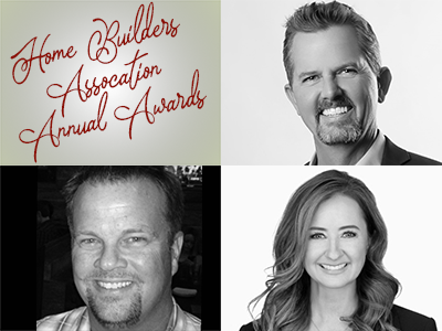 HBA of Metro Denver Announces Annual Award Recipients Mark Bailey, Devin Bundy, Tracy Sandoval