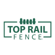 Top Rail Fence 110x110