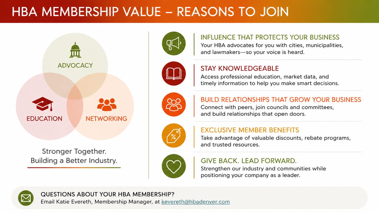 reasons to join
