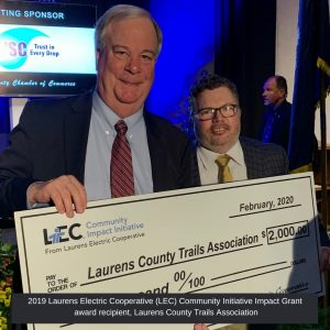 Duke Energy Award &amp; LEC award recipients