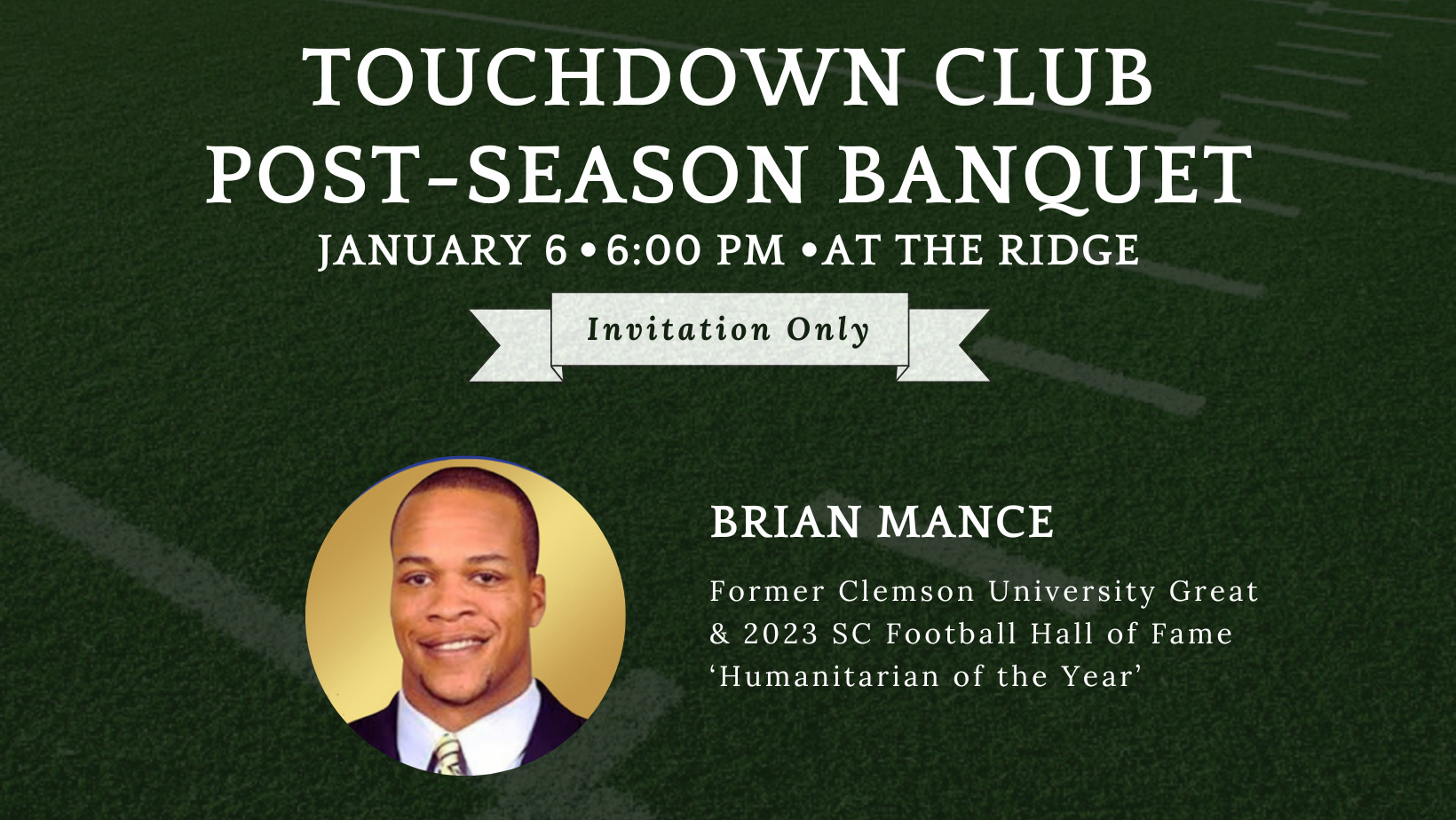 Touchdown Club - Banquet (2)