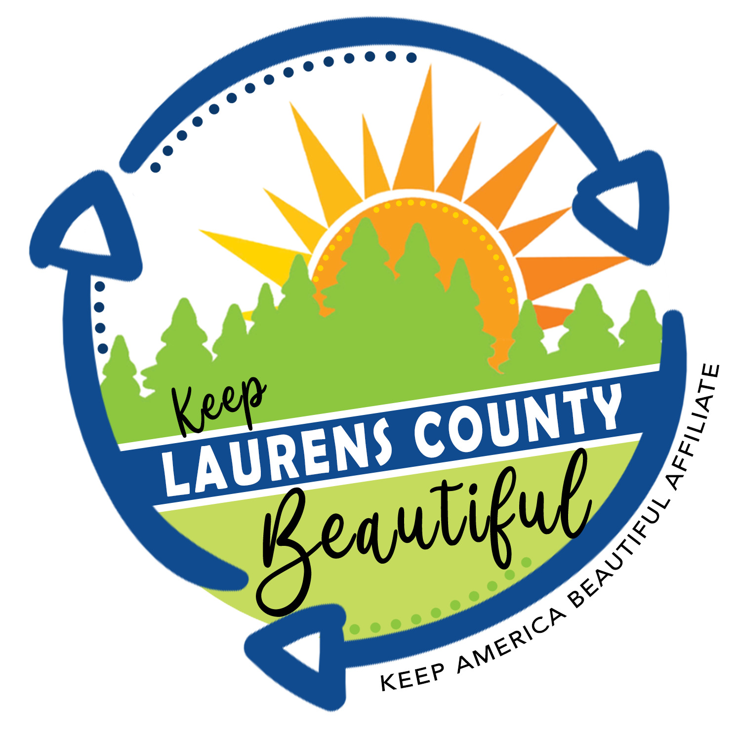 Keep Laurens County Beautiful