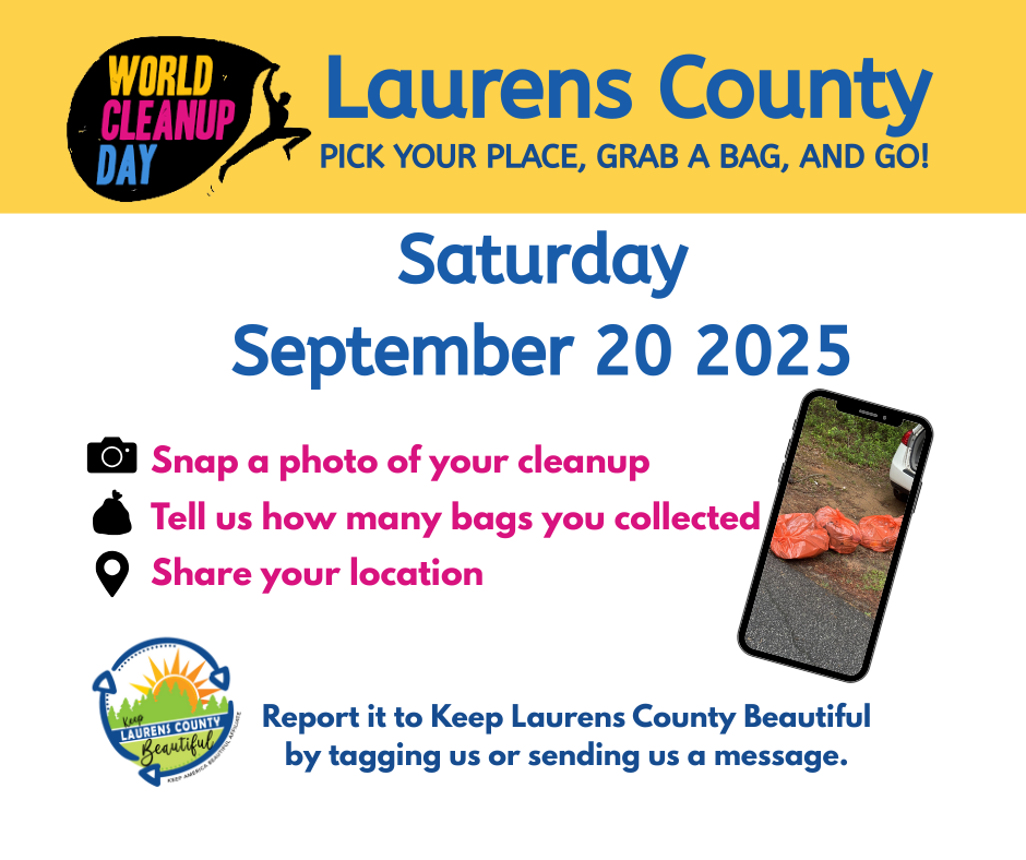 National Cleanup day