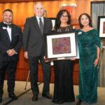 Group photo Sureste Restaurant, Hispanic Emerging Business of the Year recipient