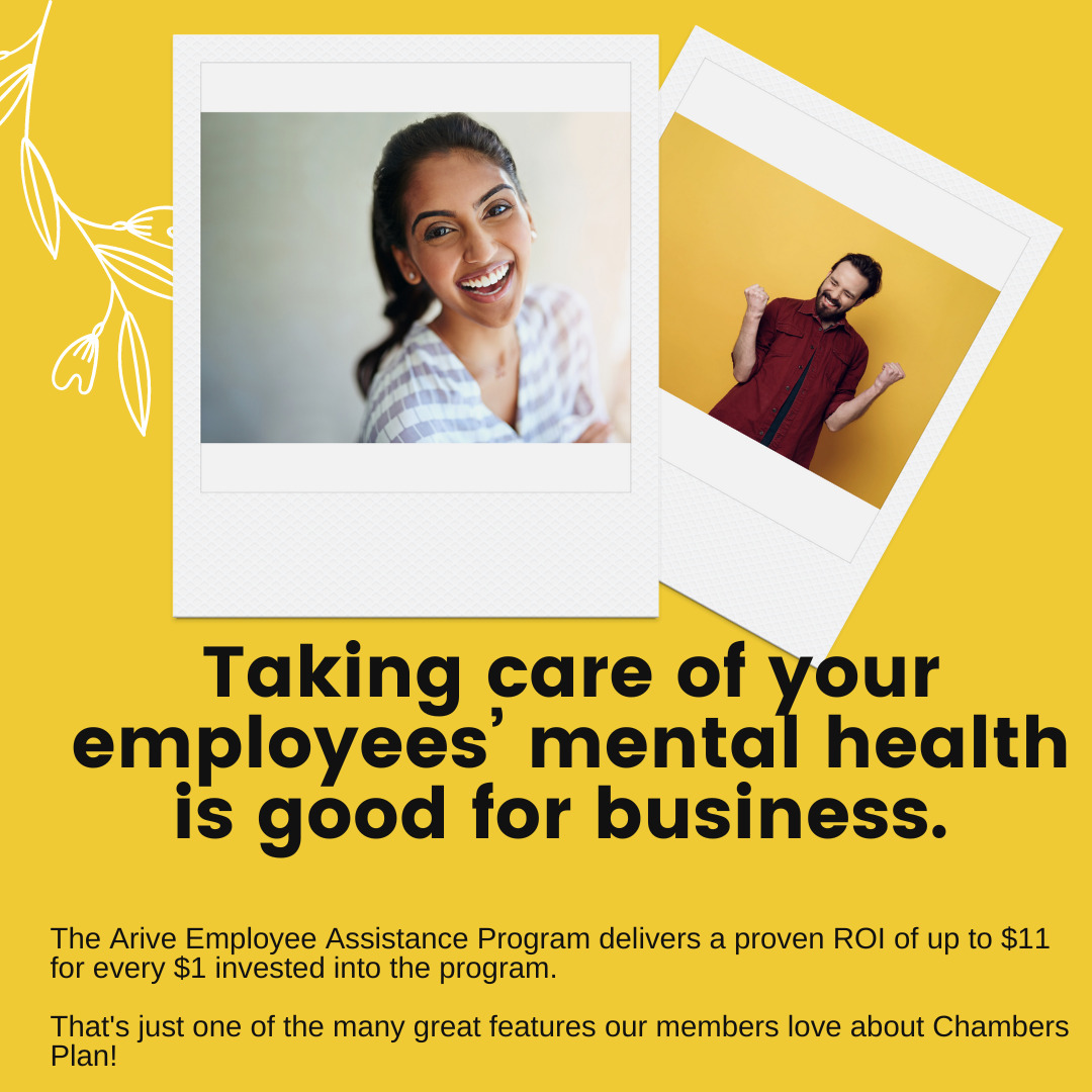 Taking care of your employees’ mental health