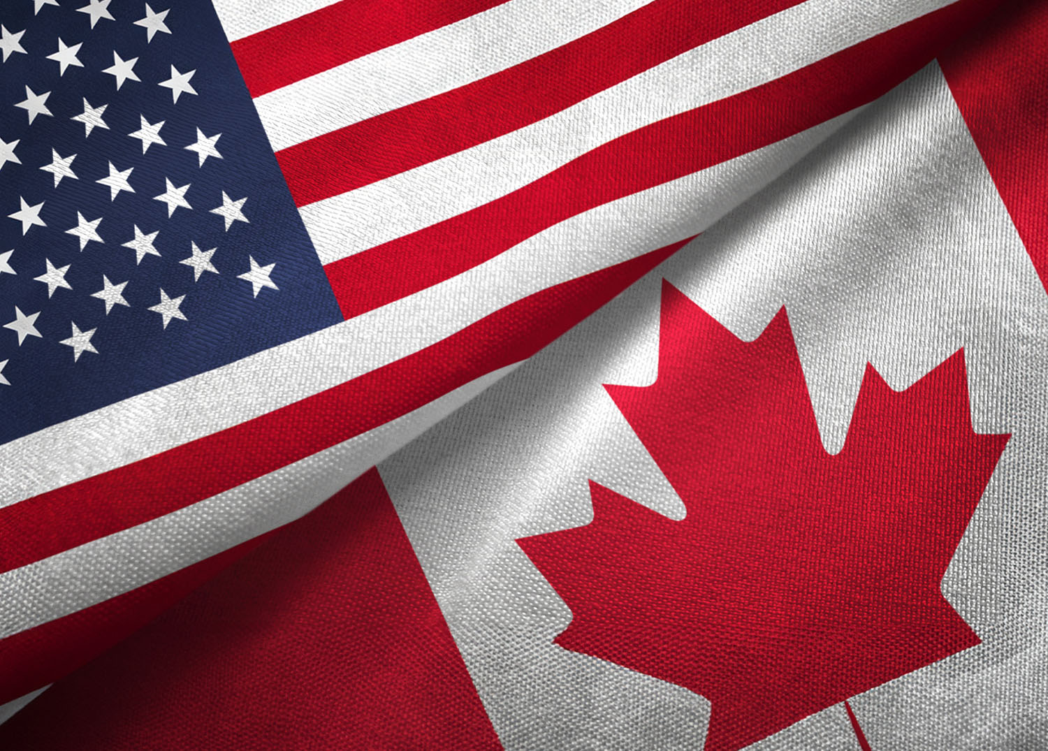 Canada-US_Flags