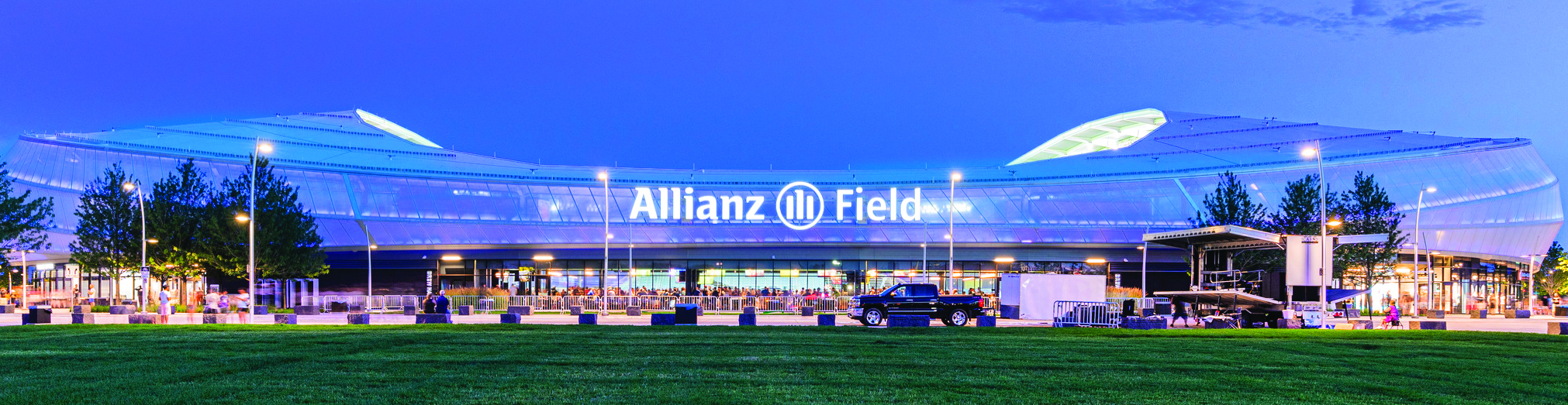 Allianz Field project photo