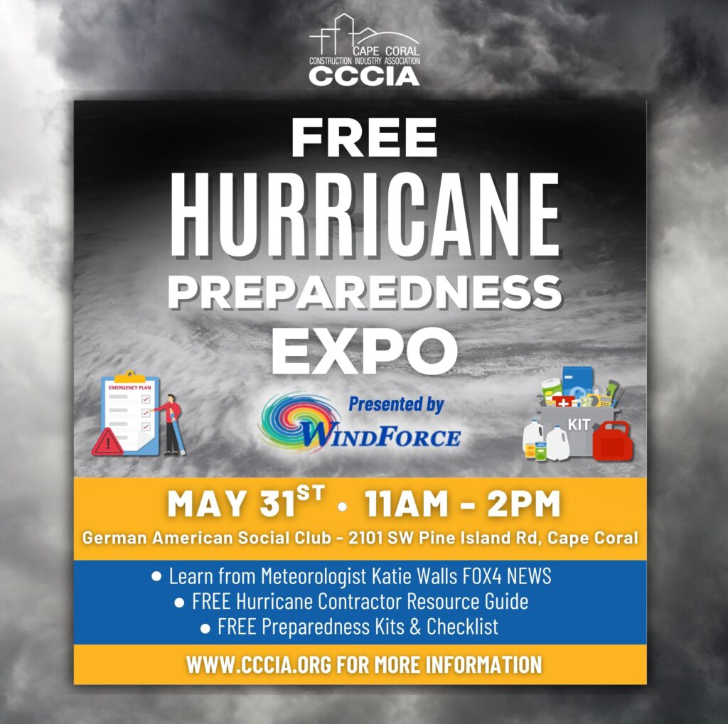 Hurricane Expo ad Hurricane Expo ad