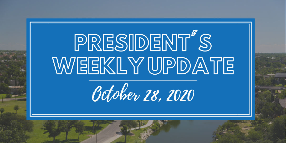 President's Weekly Update(14)