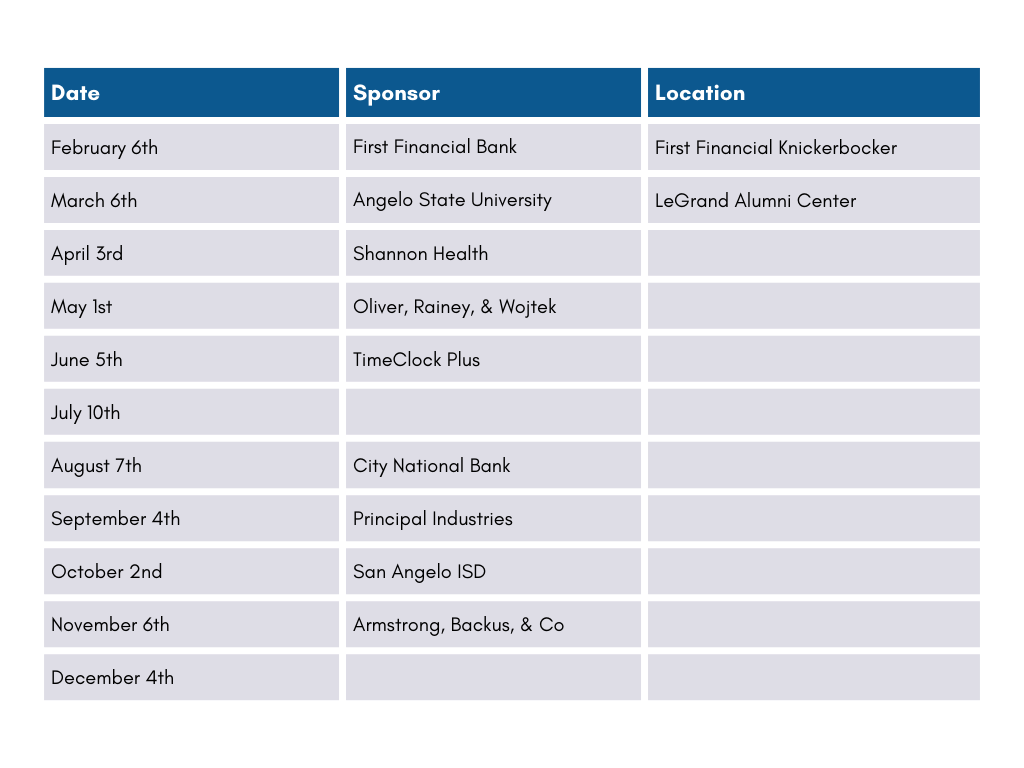 Comparison Table List Infographic Graph (1)