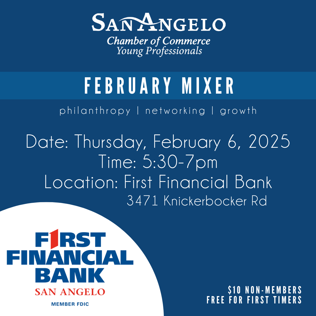 FFB - February Mixer