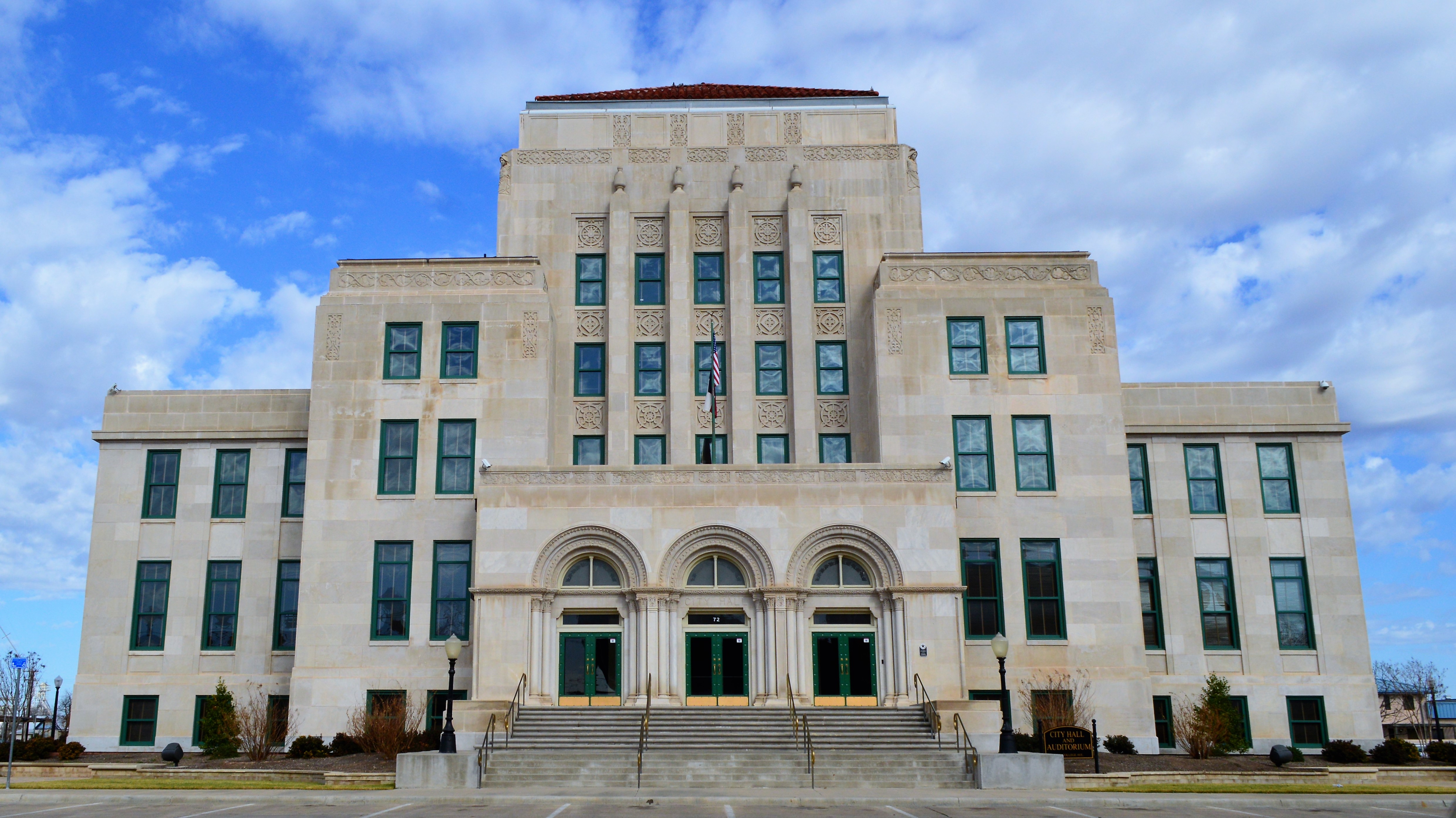 City Hall Plaza (2)