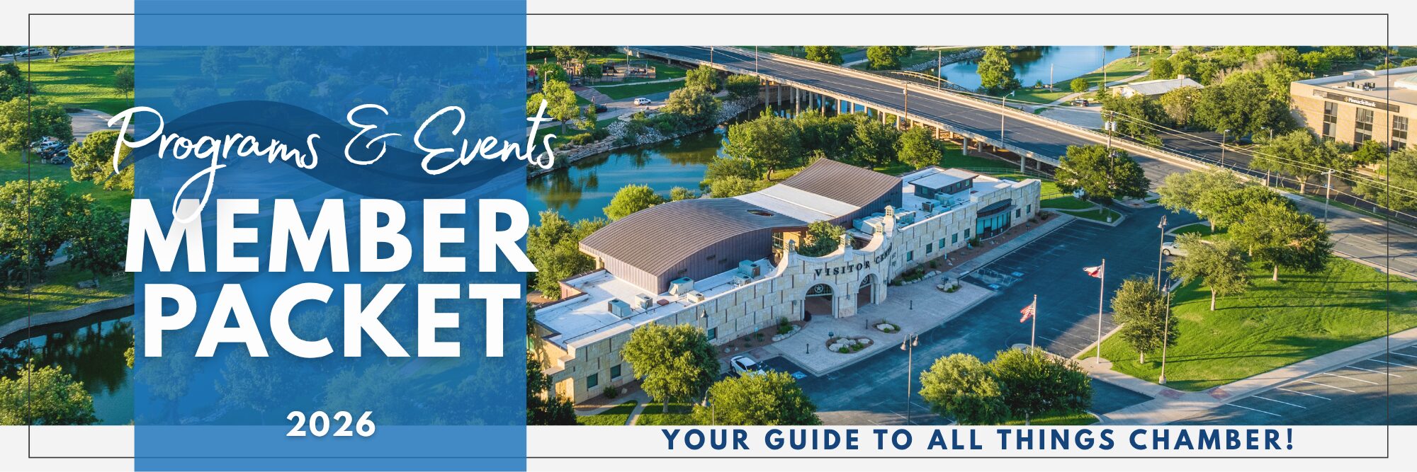 Programs and Events Member Packet