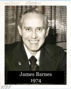 James Barnes