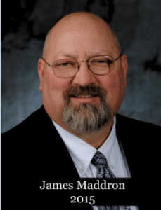 James Maddron