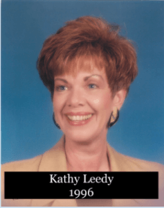 Kathy Leedy