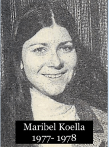 Maribel Koella