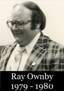 Ray Ownby